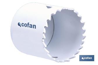 Corone bimetalliche - Cofan