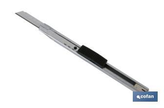 Stainless steel / Metallic cutter - Cofan