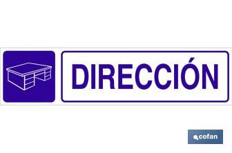 Dirección - Cofan