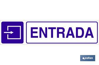 Entrada - Cofan