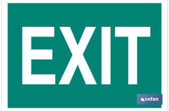Exit - Cofan
