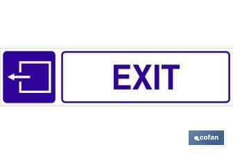 Exit - Cofan