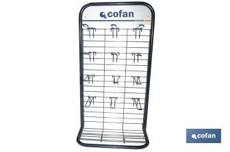 Display stand 5 - Cofan