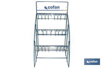 Display stand 6 - Cofan