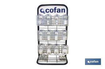 Display stand - Cofan