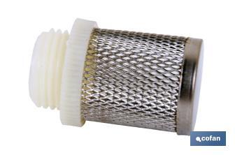 York valve filter - Cofan