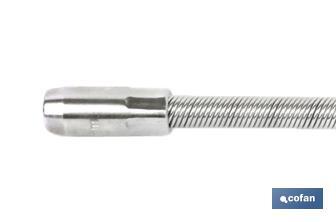 Sleeve screwdriver with female hexagon socket | Confort Plus Model | Available screw heads in SW 6mm, 7mm and 8mm - Cofan