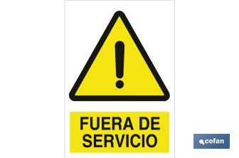 Fuera de servicio - Cofan