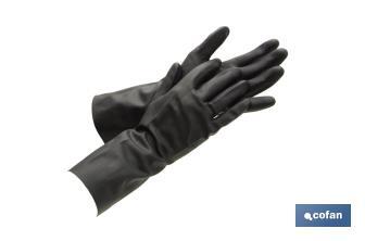 100% neoprene gloves - Cofan