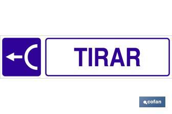 Tirar - Cofan