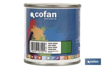Esmalte Sintético | Em várias Cores | Embalagem 125 ml, 375 ml, 750 ml ou 4 L - Cofan