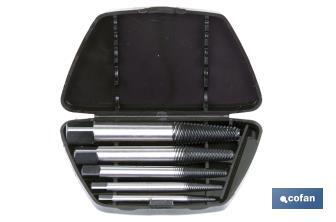 Extractor set - Cofan