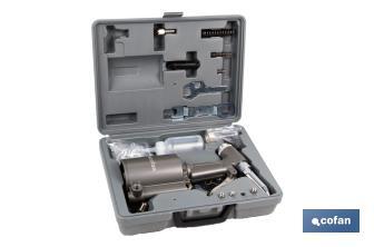 AIR HYDRAULIC RIVETER KIT - Cofan