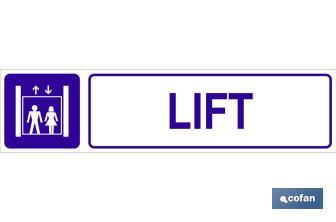 Lift - Cofan