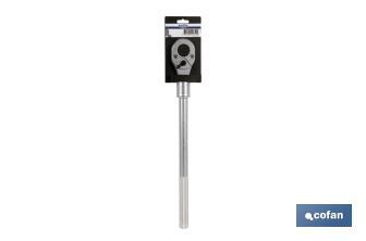 LLave de Carraca 3/4" | Reversible | Acero cromo vanadio - Cofan