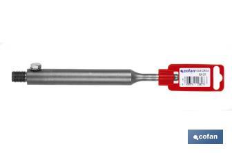 Manico per martelli con aggancio SDS PLUS - Cofan