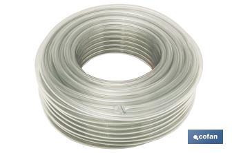 PVC clear hose - Cofan