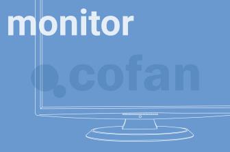 Monitor - Cofan