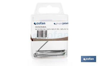 DIN-94 split pins - Cofan