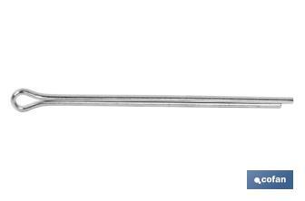 DIN-94-Gerader Splint - Cofan