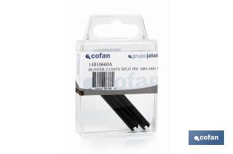 DIN-1481 elastic pins - Cofan