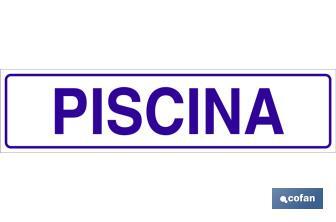 Piscina - Cofan