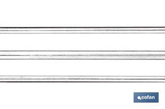 Pistola de silicone - Cofan