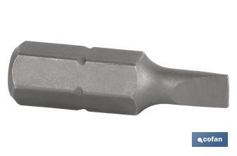 Polished combination spanners | Chrome-vanadium steel | Size: 30mm - Cofan