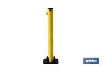 Poste Parking 610mm - Cofan