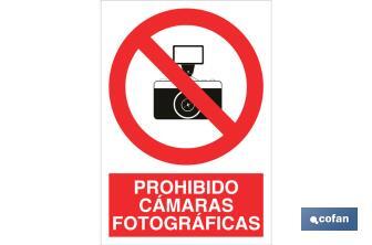 No cameras - Cofan
