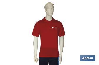 Tecnic ultra polo shirt - Cofan