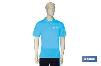 Tecnic ultra polo shirt - Cofan