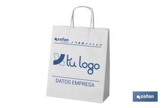 Bolsas de papel personalizadas - Cofan