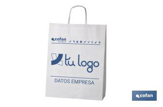 SACOS DE PAPEL PERSONALIZADO - Cofan