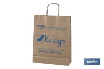 Bolsas de papel personalizadas - Cofan