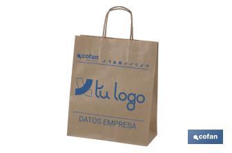 SACOS DE PAPEL PERSONALIZADO - Cofan