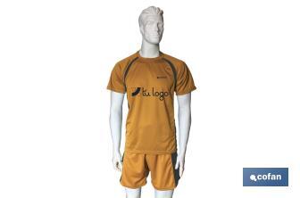 Ropa deportiva: Fútbol - Cofan