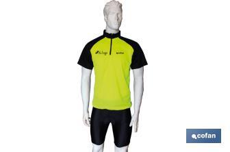 Sportswear: Cycling - Cofan