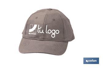 Gorra Modelo Toronto - Cofan