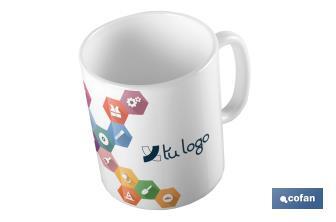 Taza Personalizada - Cofan