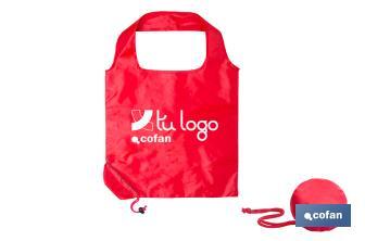 Bolsa plegable 40x38 cm - Cofan