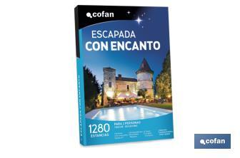 CAIXA PRESENTE ESTADIAS - Cofan