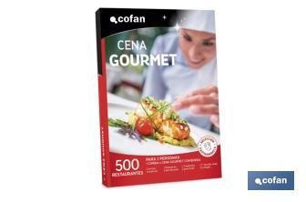 Caja Regalo. Gastronomía - Cofan