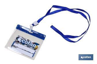 Identificador Lanyard - Cofan