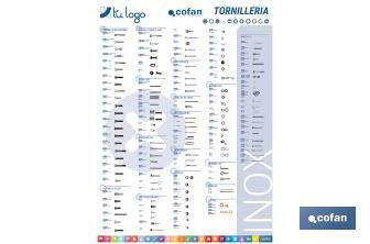 Poster personalizado 70x50 cm - Cofan