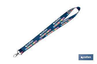 Lanyard personalizados - Cofan