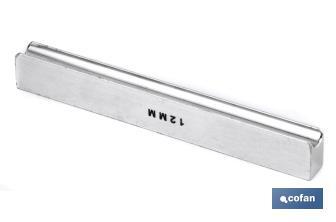 Spare rulers for pipe-cutter pliers - Cofan
