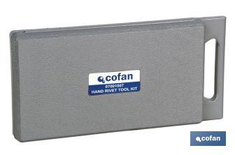 "Standard" riveting tool - Cofan