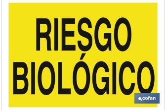 Riesgo biológico - Cofan