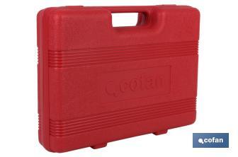108 pcs tool sets - Cofan